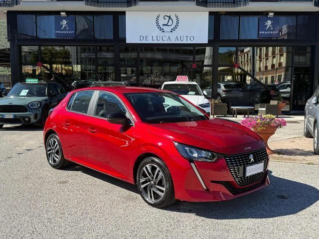 Peugeot PEUGEOT 208 BlueHDi 100 Stop&Start 5p Allure Pac