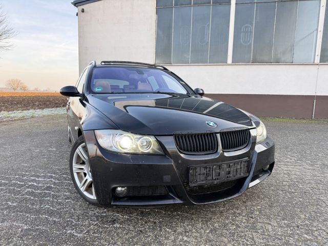 BMW 325d M Paket