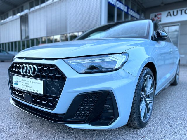 AUDI A1 Sportback 30 TFSI S line LED T.Leder Kamera