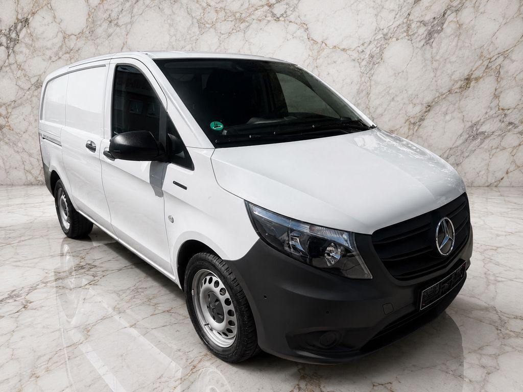 Mercedes-Benz eVito — hlavná fotografia