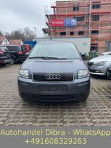 Audi A2 1.4 - graue Audi A2