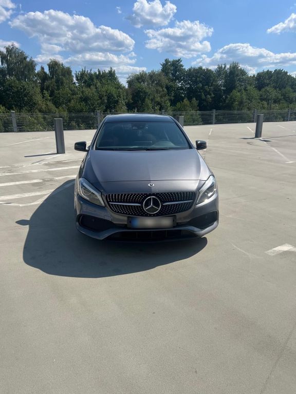 Image of Mercedes-Benz A 250