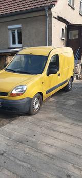 Renault Kangoo  - Renault Kangoo aus 2004 mit Diesel-Antrieb