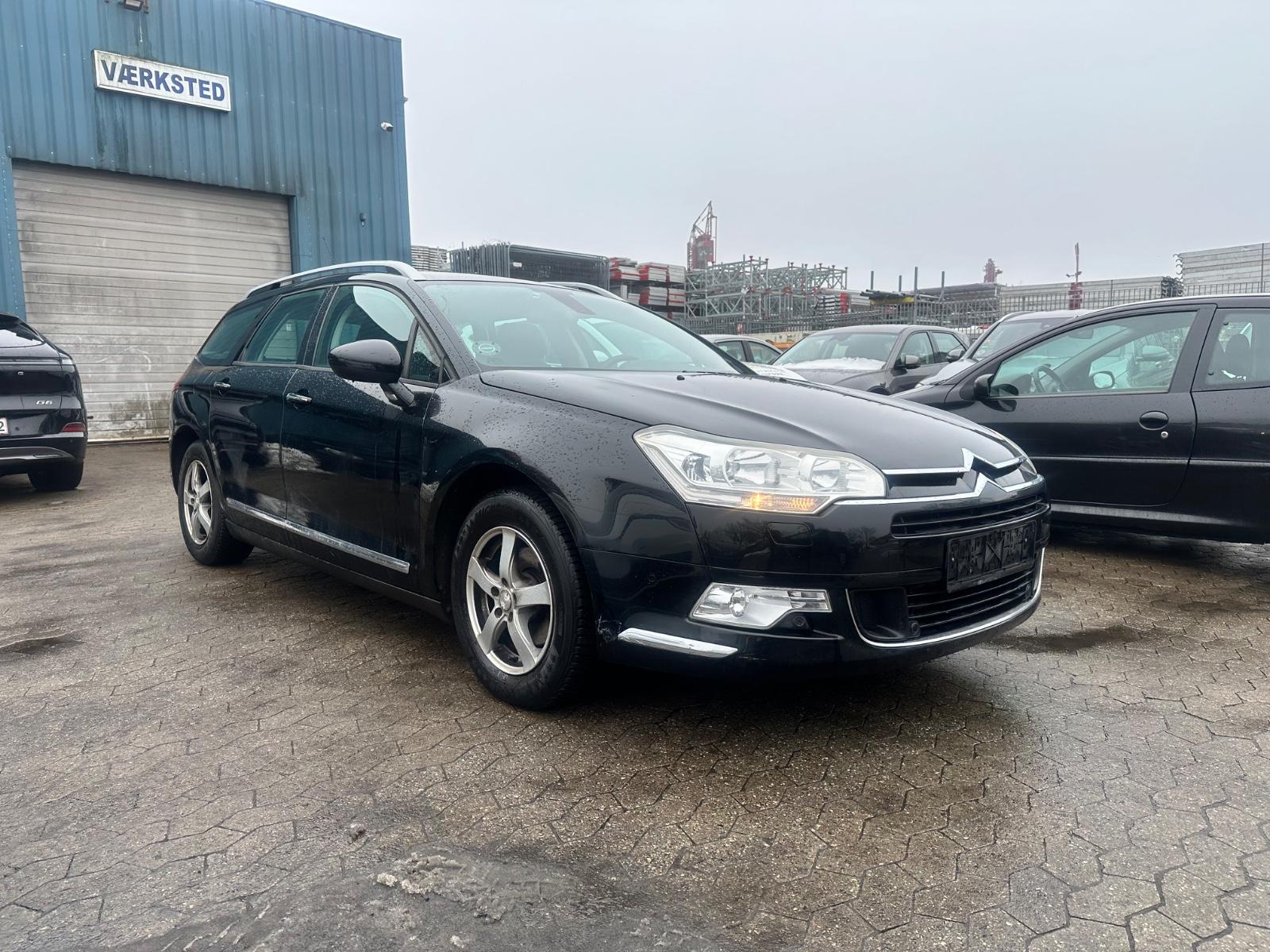 Citroën C5 Tourer Confort