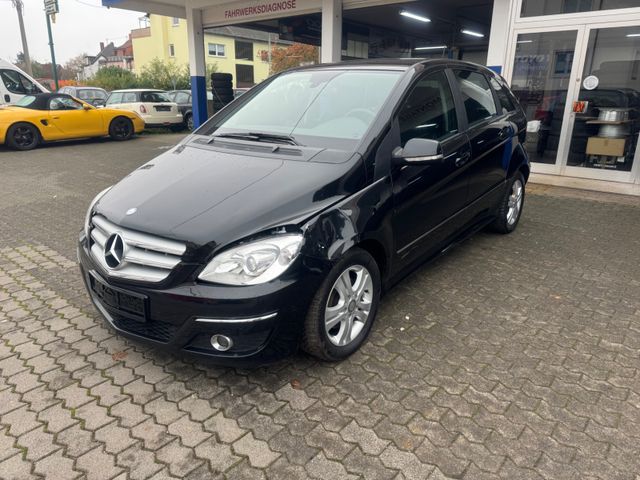 Mercedes-Benz B 200 B -Klasse B 200 CDI