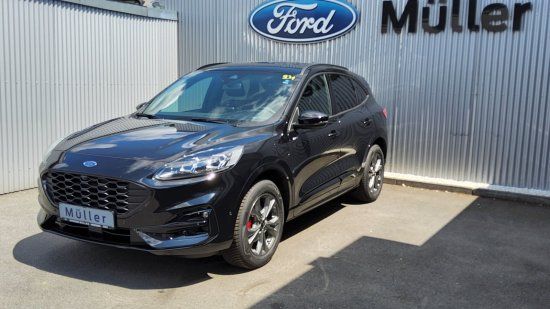 Ford Kuga 2,5 l Duratec (PHEV) 165 kW (225 PS) B  ST-