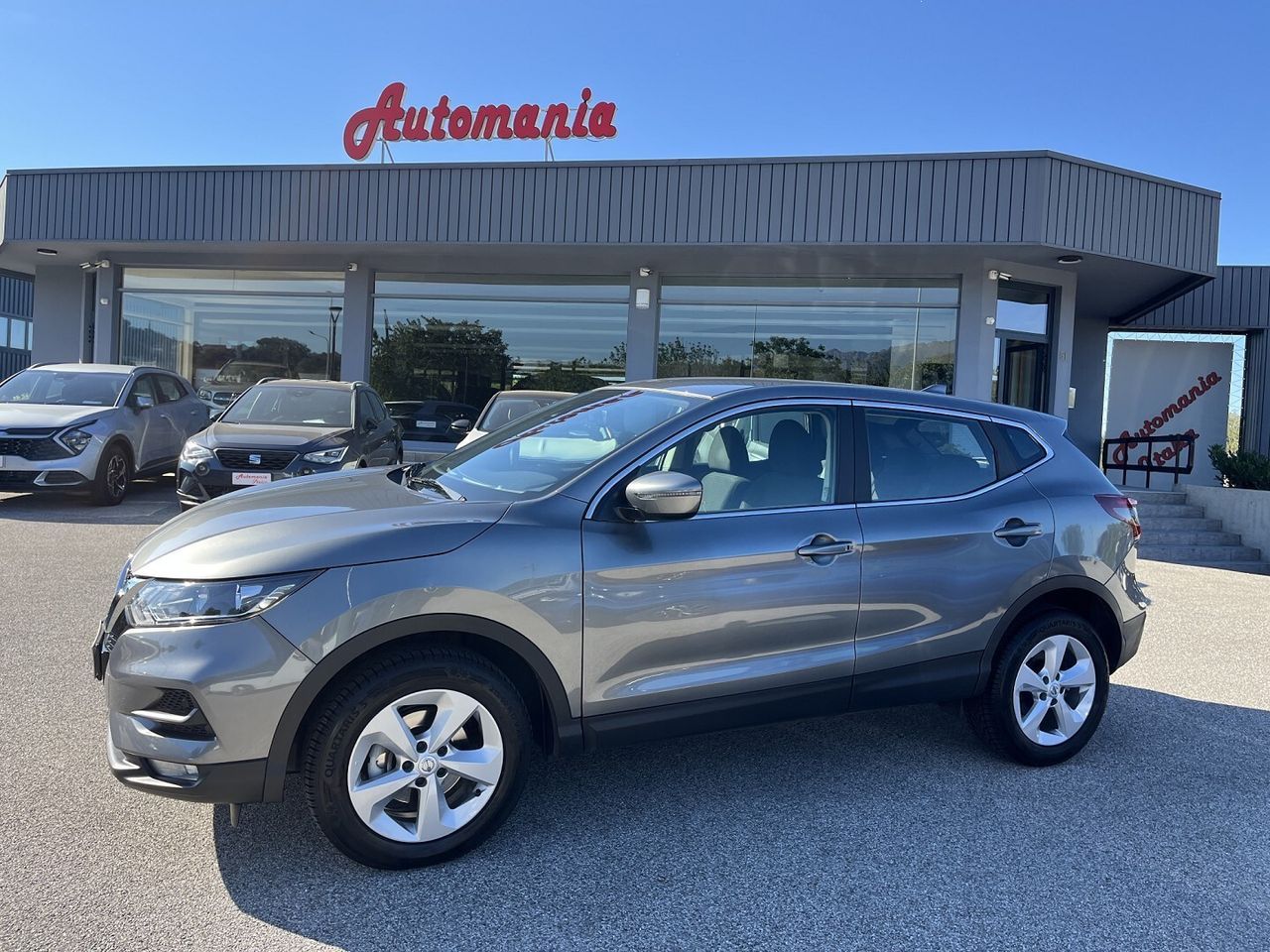 Nissan NISSAN QASHQAI 1300 DiG-T 140 cv Bussiness