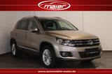 Volkswagen Tiguan 1.4 TSI 4M. Trend&Fun-Navi-Klimaa-SHZ-PDC - Volkswagen Tiguan: Trend Fun