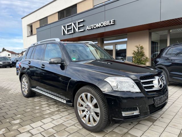 Mercedes-Benz GLK 350 CDI 4MATIC Aut.