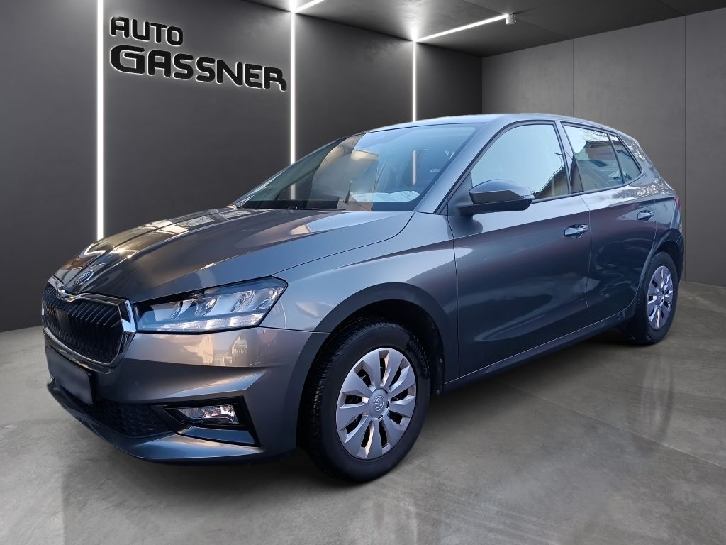 Fahrzeugabbildung SKODA FABIA 1.0 TSI Selection GRA PDC Sitzheiz.