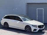 Mercedes-Benz E 53 AMG Mercedes-AMG E 53 4MATIC+ T Autom. ... - gebrauchte Mercedes-Benz E 53 AMG aus dem Jahr 2018