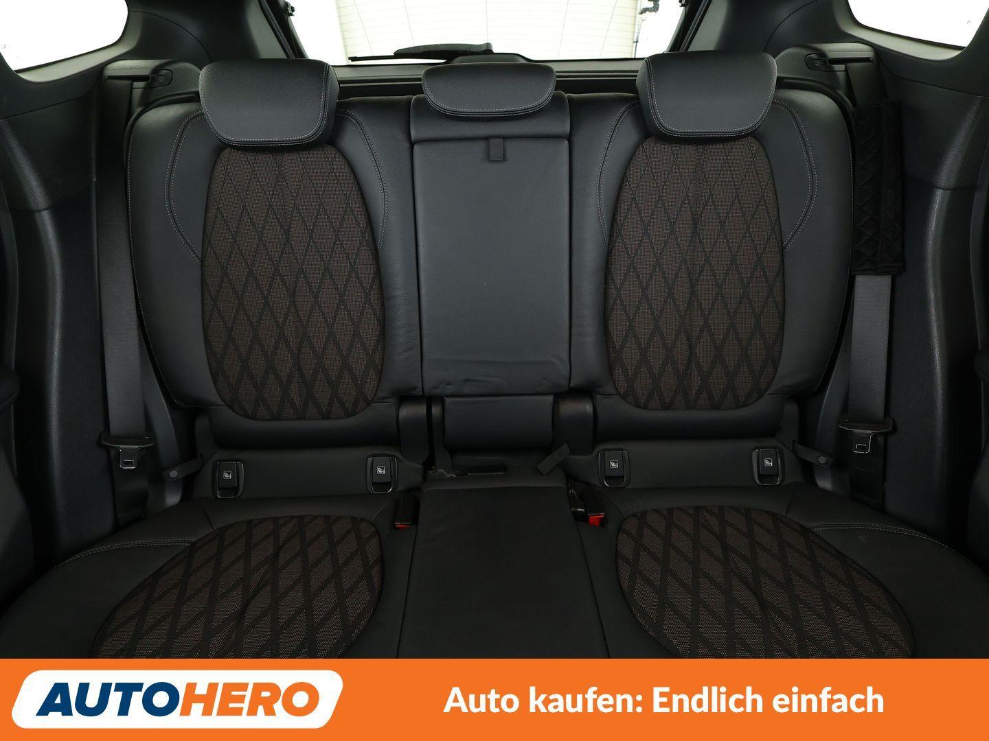 BMW X1 xDrive 20d xLine Aut.*NAVI*LED*HUD*TEMPO*CAM*, миниатюра 14