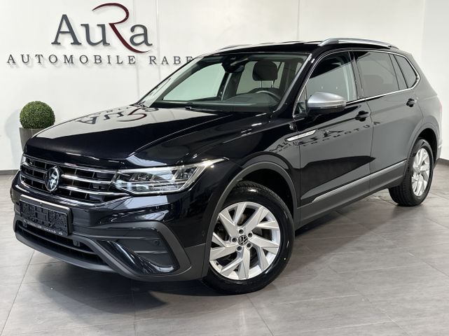 Volkswagen Tiguan Allspace 2.0 TDI DSG Life NAV+LED+KAM+ACC