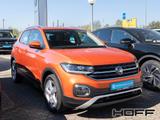 Volkswagen T-Cross 1.0 TSI Style LED Navi Allwetter ACC Kam - VW T-Cross in Bonn