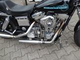 Harley-Davidson Dyna FXD - HARLEY-DAVIDSON 1992