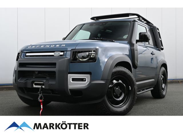 Land Rover Defender 90 D250 SE/SEILWINDE/MATRIX/AHK/FALTDAC