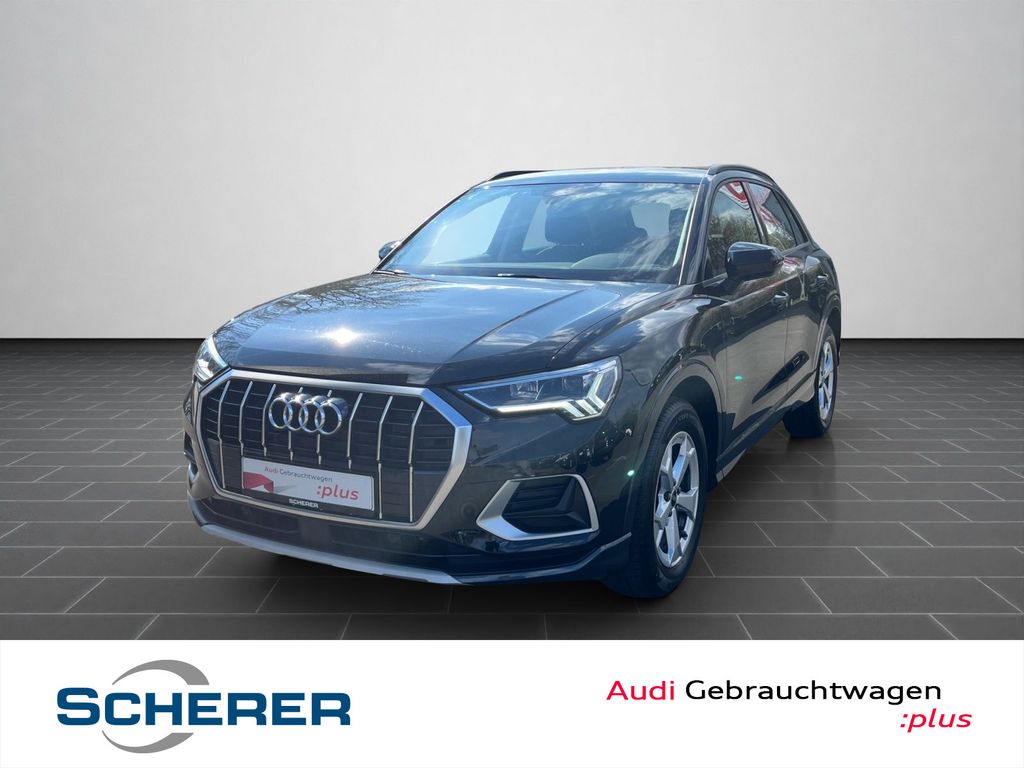 Audi Q3 advanced 35 TDI S tronic KAMERA INTERFACE ACC