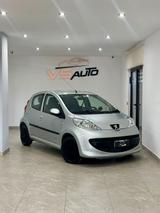 Peugeot 107 1.0 68CV 5p. Plaisir - gebrauchte Peugeot 107 aus dem Jahr 2005