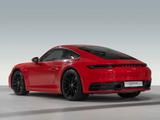 Porsche 992 Carrera 4S Abstandregeltempostat Schiebedach - Porsche 992: Rot
