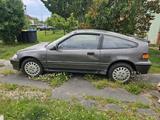 Honda honda crx 1.6 ED9 - Honda CRX aus 1992