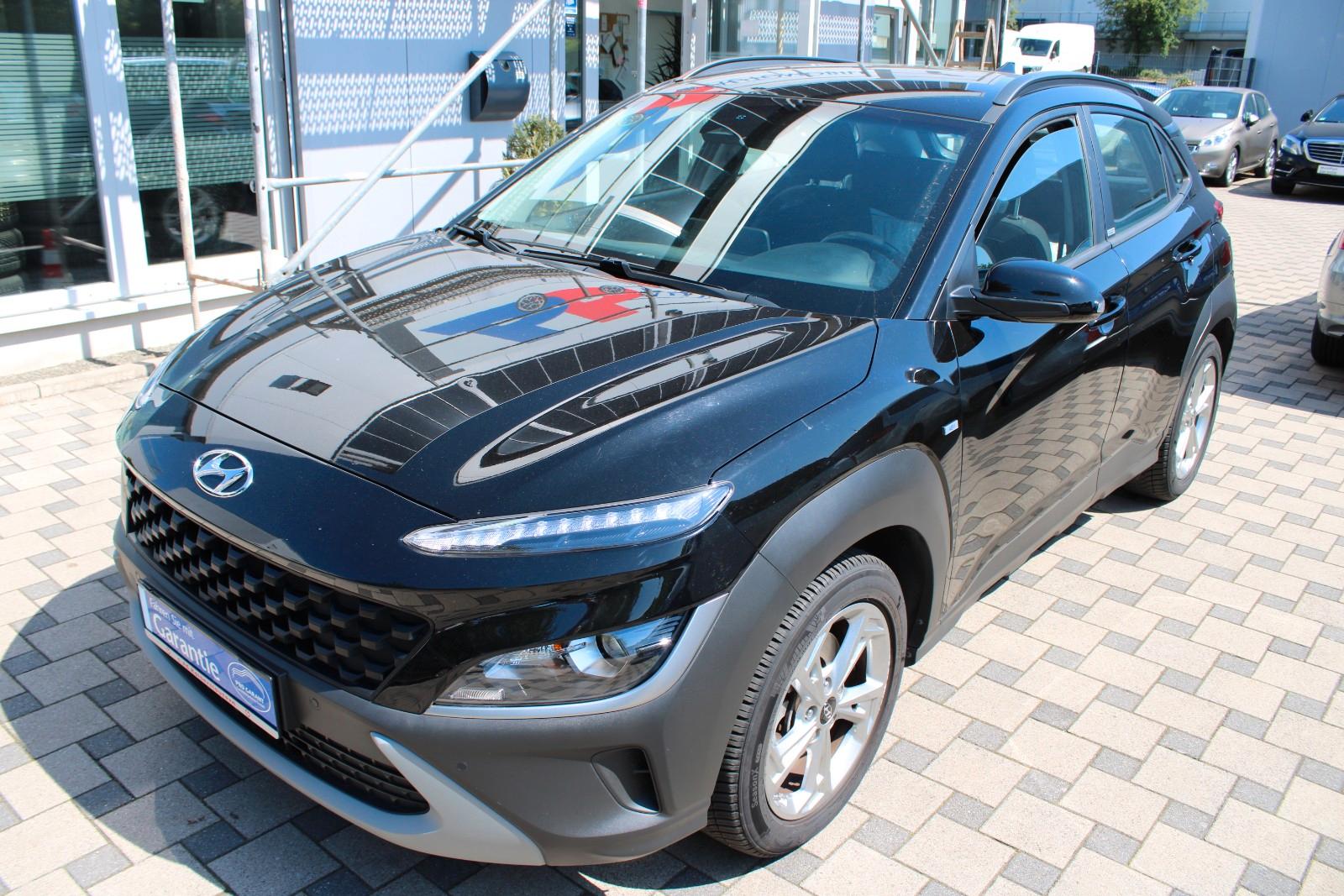 Hyundai Kona Trend Mild-Hybrid 48 V  2WD
