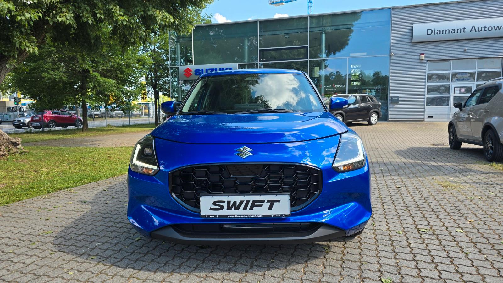 Suzuki Swift 1.2 Comfort+ Hybrid MT