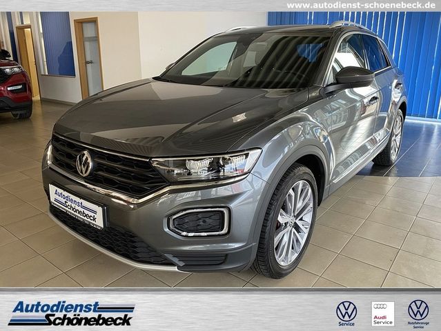 Volkswagen T-Roc Sport 1,5l TSI DSG 150 PS *Standheizung*