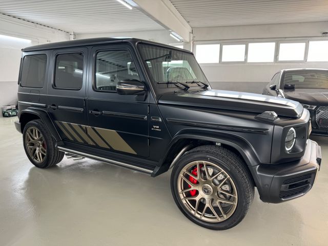 Mercedes-Benz G 63 AMG Grand Edition