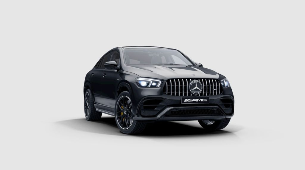 Image of Mercedes-Benz GLE 63 AMG