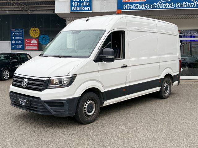 Volkswagen Crafter  2.0 TDI Kasten  Hochkasten Lang