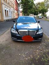 Mercedes-Benz S400hybrid - gebrauchte Mercedes-Benz S 400 aus dem Jahr 2009