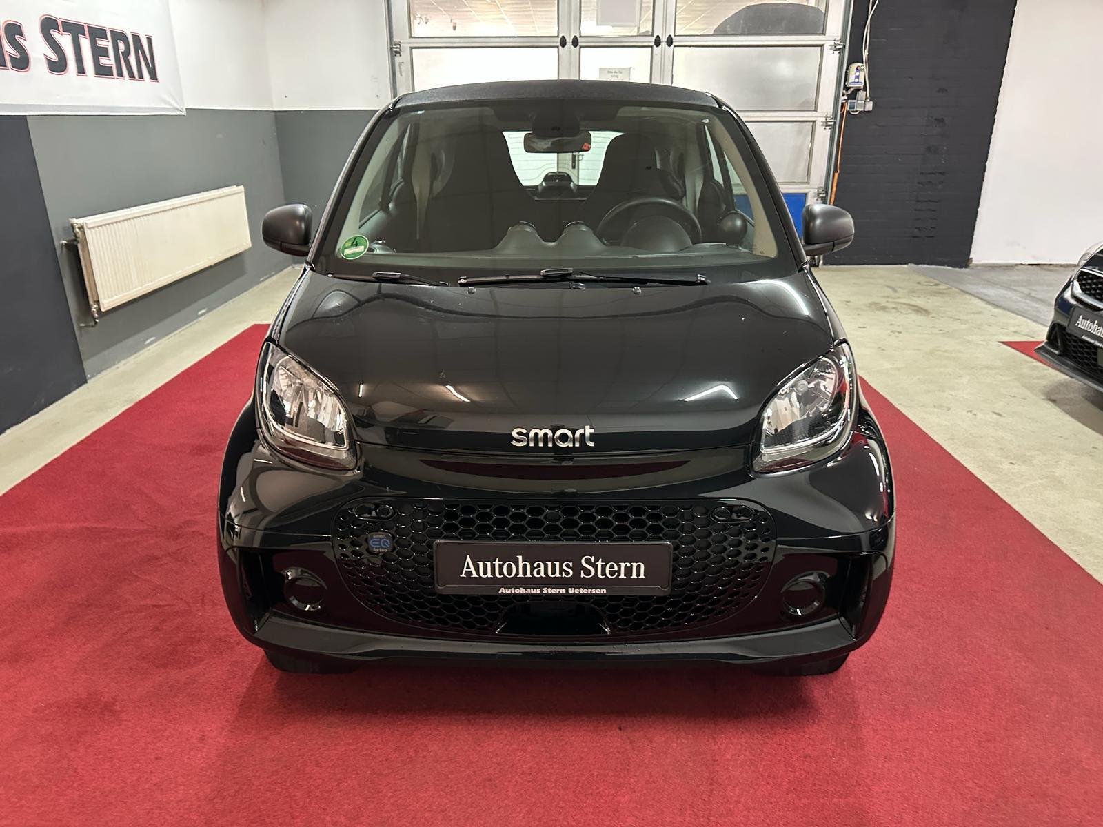 Smart ForTwo fortwo coupe electric drive / EQ