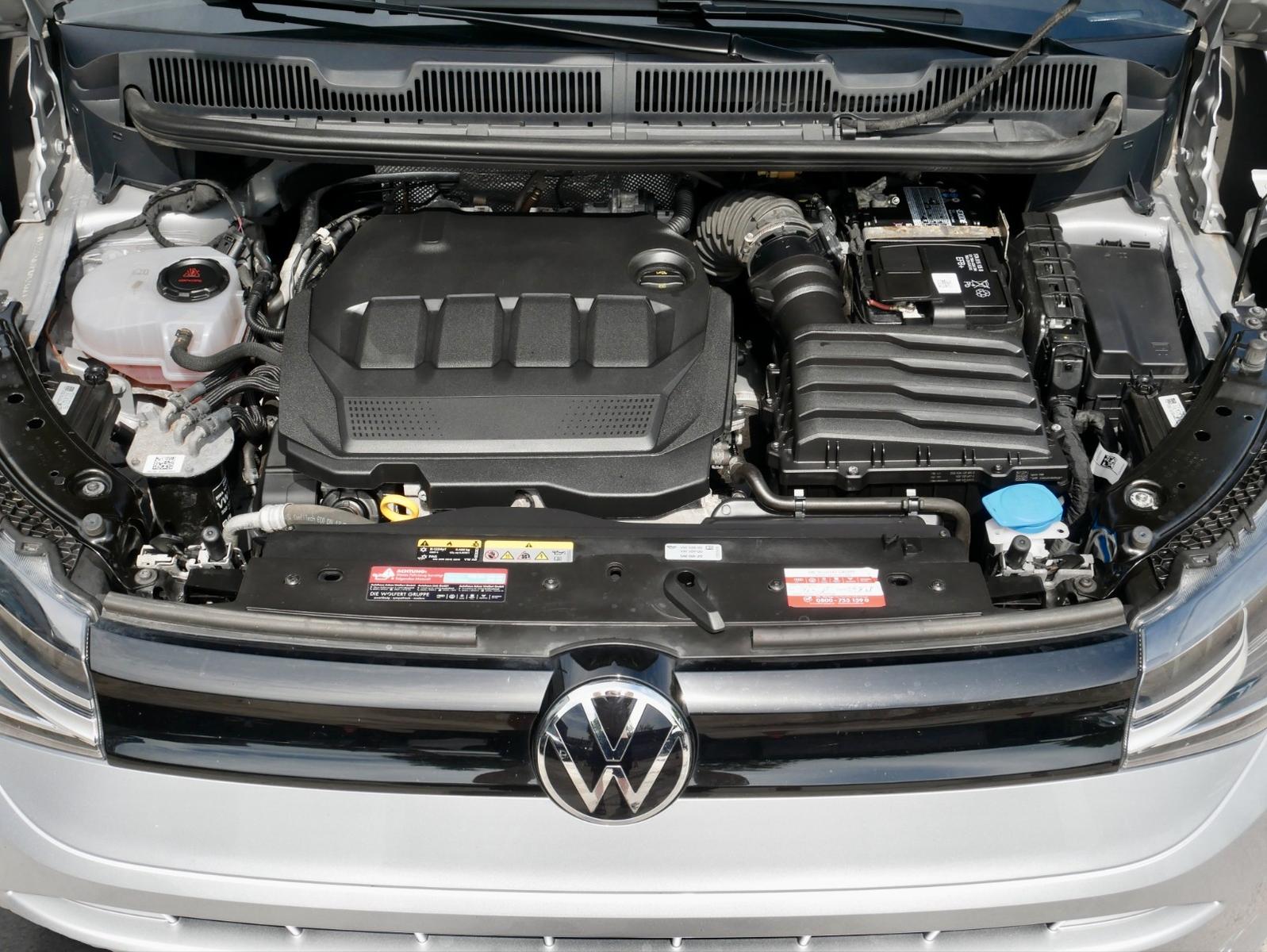 Volkswagen Caddy Maxi+LED+AHK+DAB+NAVI
