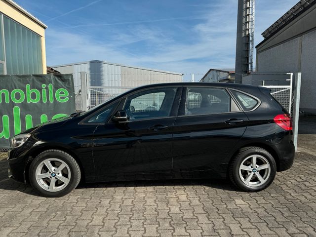 BMW 218 Active Tourer°AHK°PDC°SITZHZG.°2.HAND°