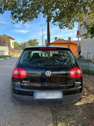 Volkswagen Golf5 14 tdi