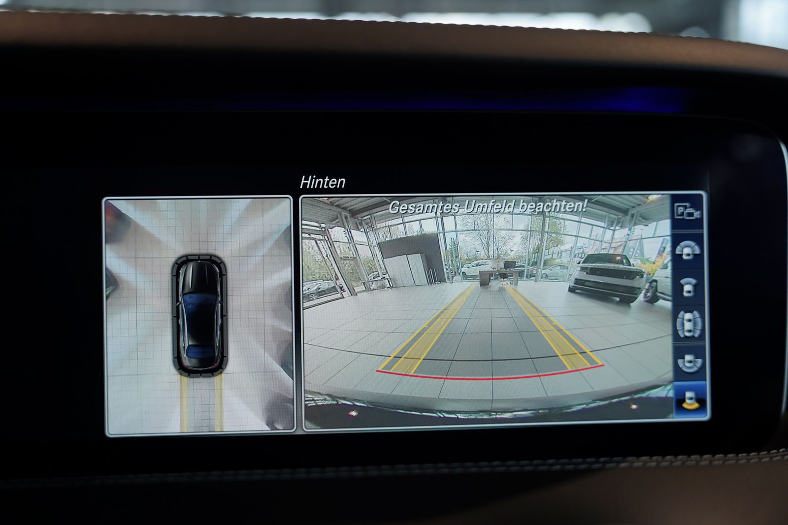 Mercedes Benz S 63 Amg