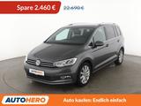 Volkswagen Touran 2.0 TDI Highline BMT Aut.*NAVI*LED*PDC* - Volkswagen Touran mit Diesel-Antrieb
