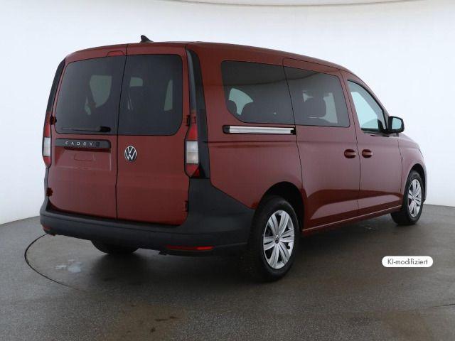 Volkswagen Caddy Maxi 1.5 TSI DSG 7-Sitzer RFK ACC KESSY SH