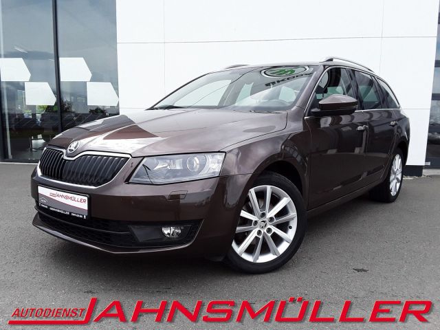 Skoda Octavia Combi Style 1,4l TSI Bi-Xenon, AHZV, PDC