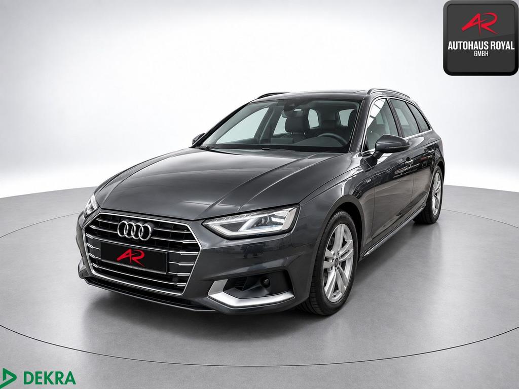 Audi A4 Avant 40 TFSI ADVANCED NAVIRADIODAB1HAND 2023