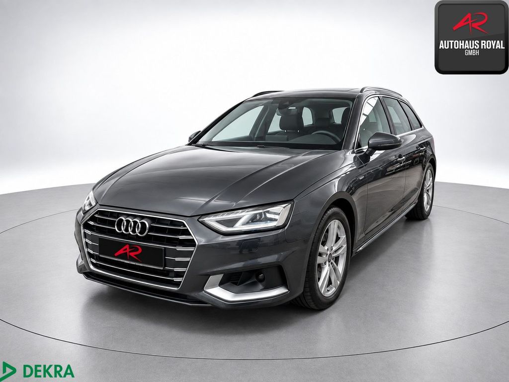 Image of Audi A4