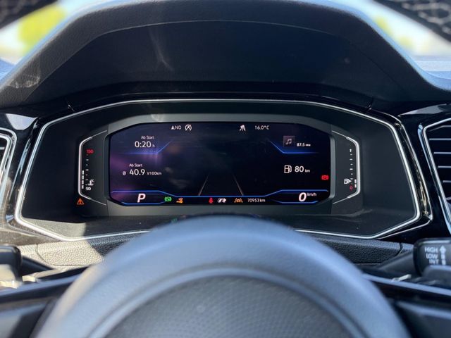 T-Roc R 4Motion 2.0 TSI Navi ACC El. Heckklappe