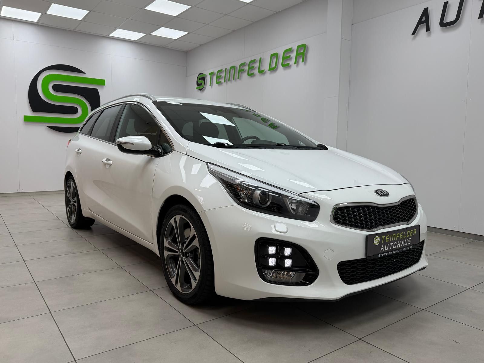 KIA cee'd Sporty Wagon