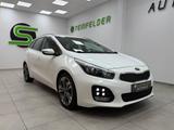 Kia cee'd Sportswagon GT-LINE / KAMERA / SPUR / LED - gebrauchte Kia Kombis
