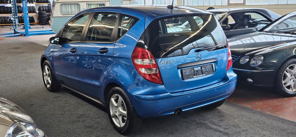 Mercedes-Benz A 150