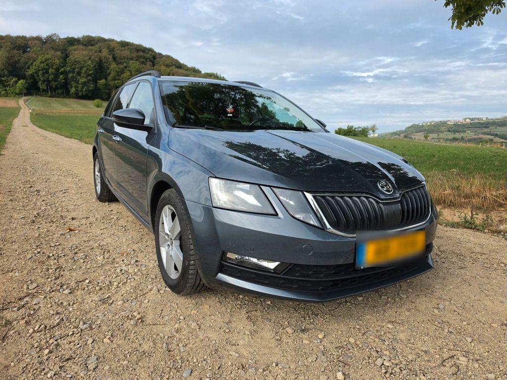 Image of Skoda Octavia