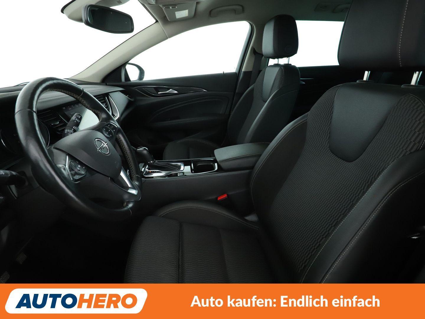 Opel Insignia Sports Tourer 2.0 SIDI Turbo 4x4 Aut.