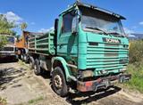Scania R 113 / 320 6x4 - Scania 113