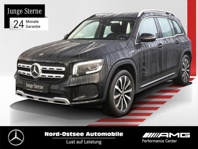 Mercedes-Benz GLB 200 d Progressive Kamera Totwinkel Multibeam