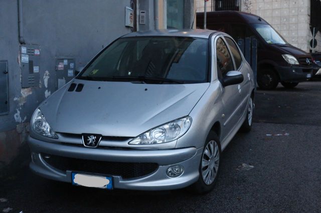 Peugeot 206 1.4 HDi 3p. Enfant Terrible